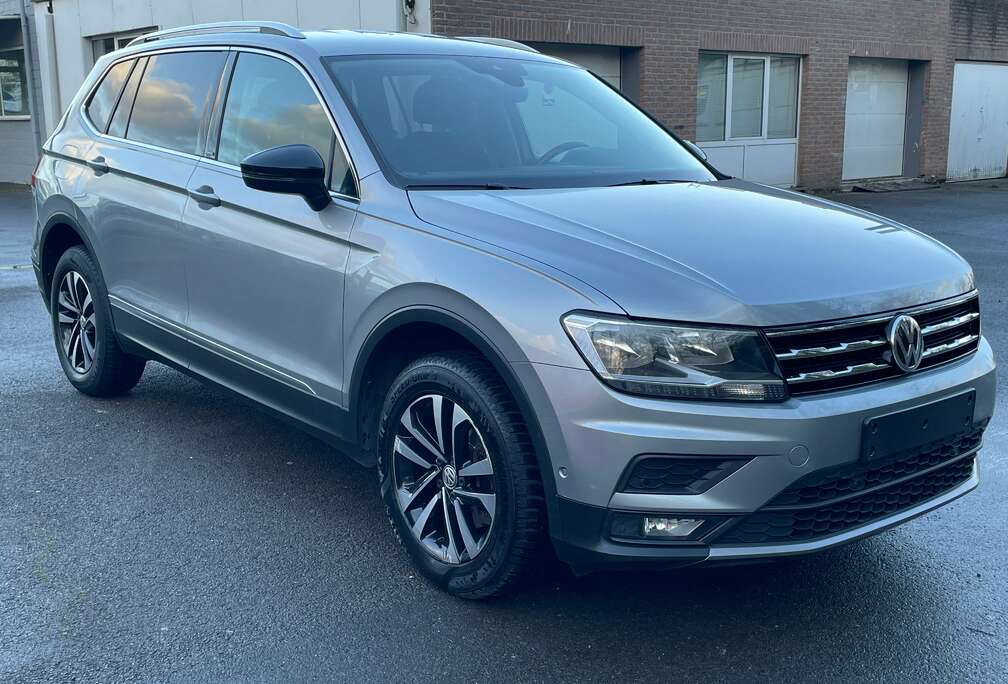 Volkswagen 2.0TDi DSG IQDrive 7 PLACES NAVI CLIMA 17800 HTVA