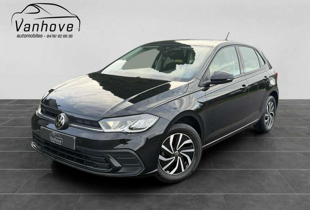 Volkswagen Polo 1.0 TSI