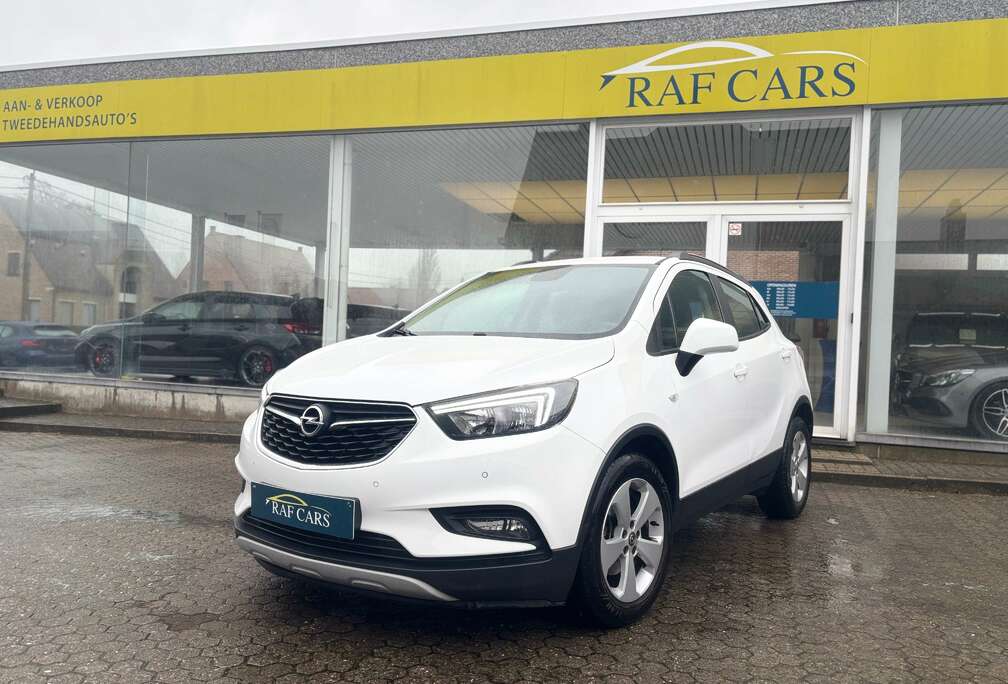Opel Mokka X 1.4 Turbo / GARANTIE / CARPASS / TOPSTAAT