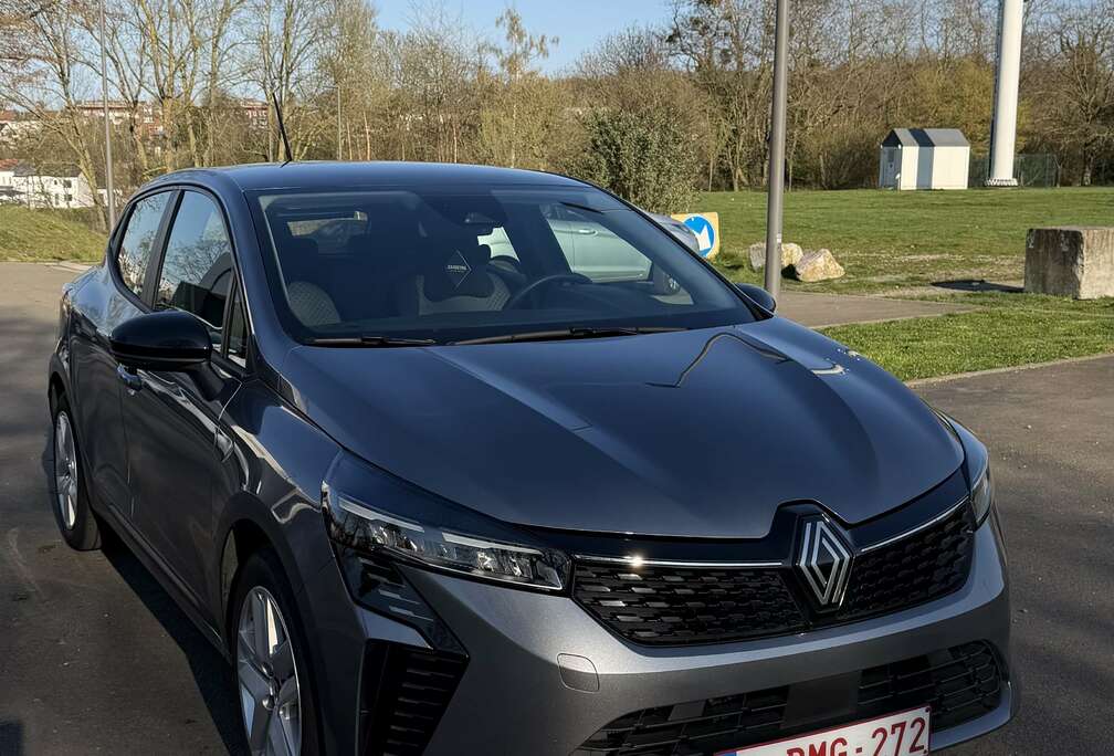 Renault 1.5 Blue dCi Evolution (Fleet)