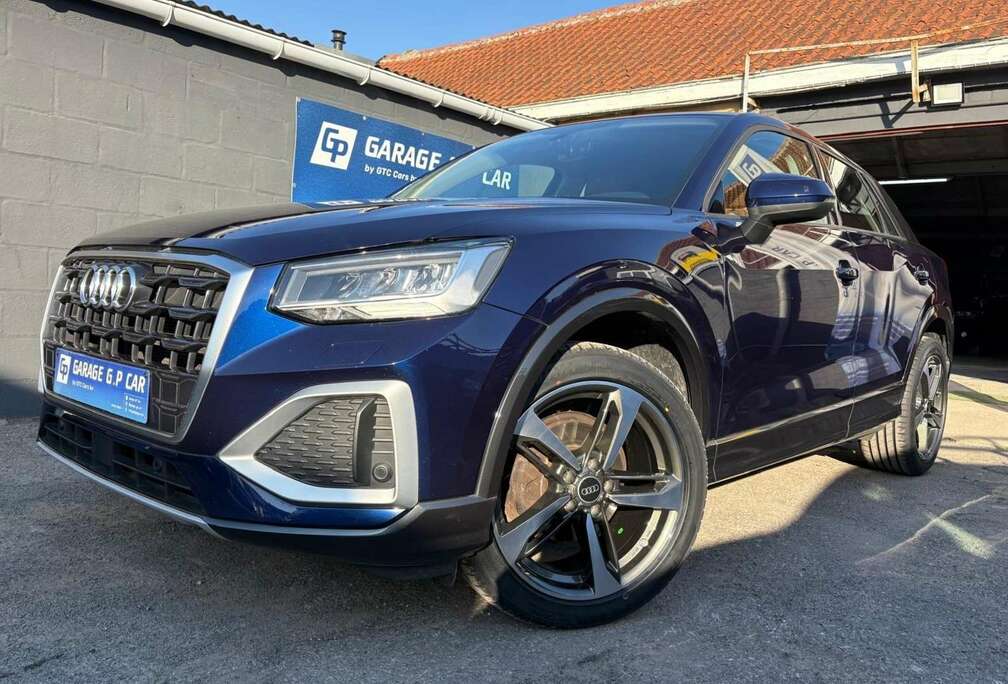 Audi 35 TFSI Design S tronic