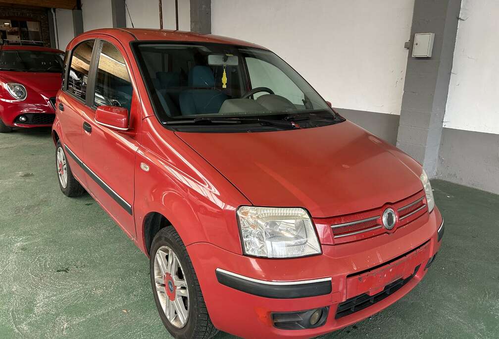 Fiat 1.3 Multijet 16v Airco