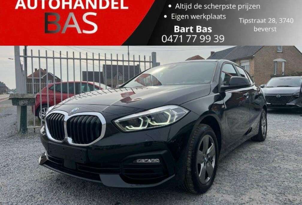 BMW 118iANAVCARPLAYDABCRUISEDIGI COCKPIT1JGARANT