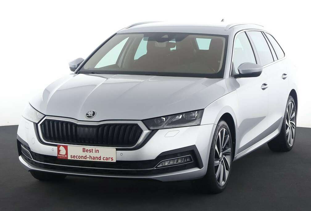 Skoda COMBI STYLE 2.0TDI + GPS + CARPLAY + CAMERA + PDC