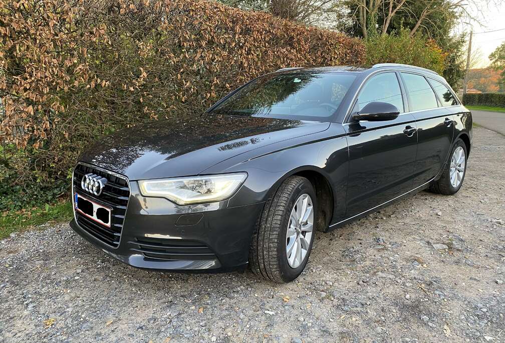 Audi A6 Avant 2.0 TDi Multitronic