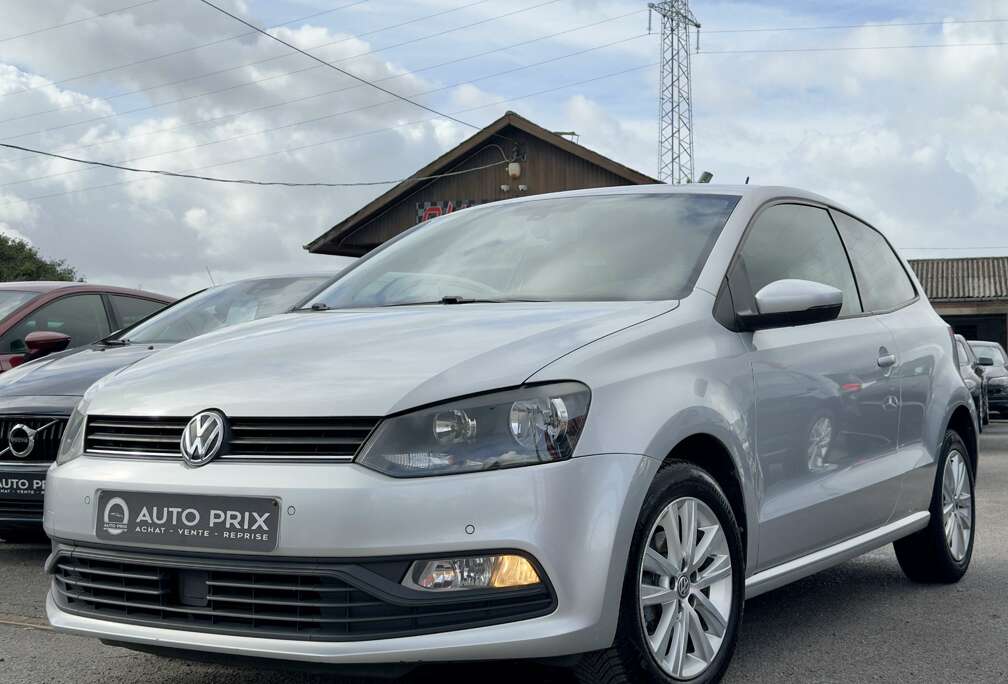 Volkswagen 1.0i Trendline BMT Clim Auto Cruise Euro 6b