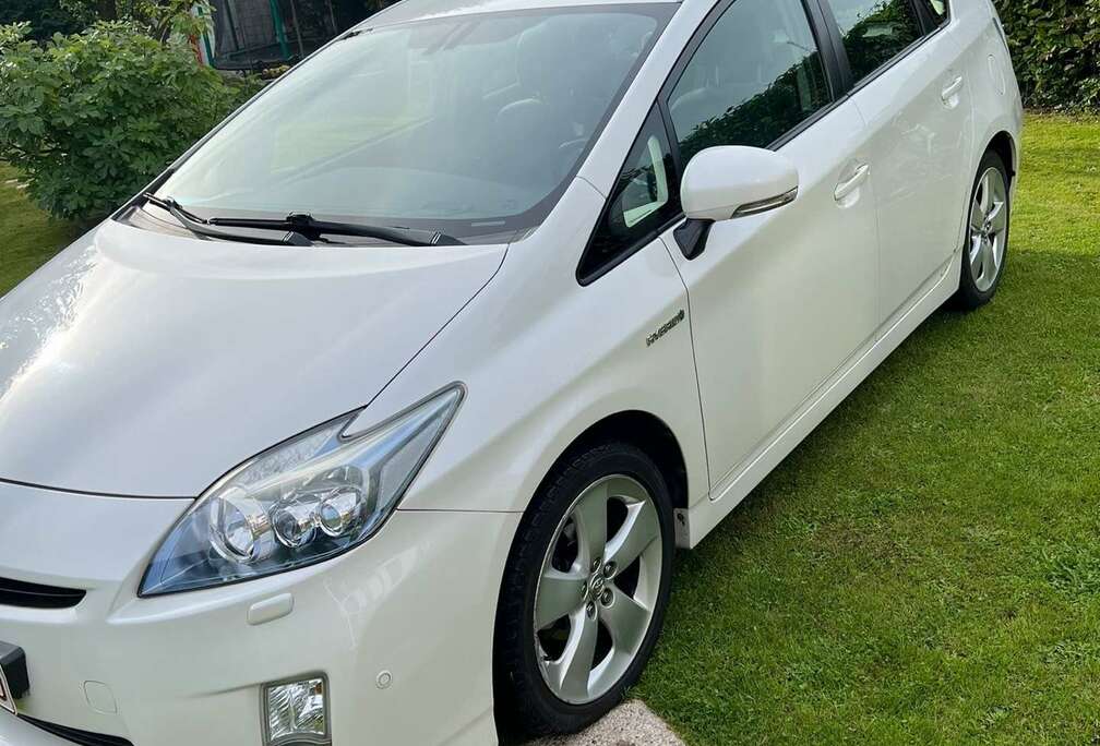 Toyota Hybrid 1.8 + 3 Sleutels