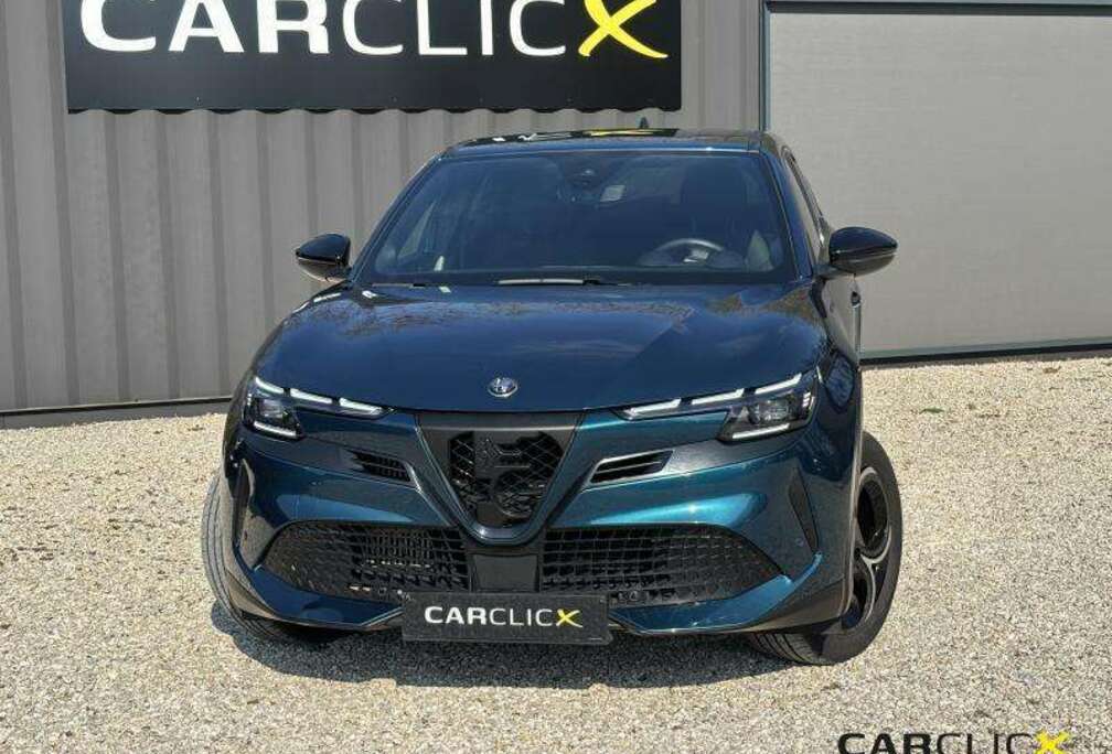 Alfa Romeo Ibrida