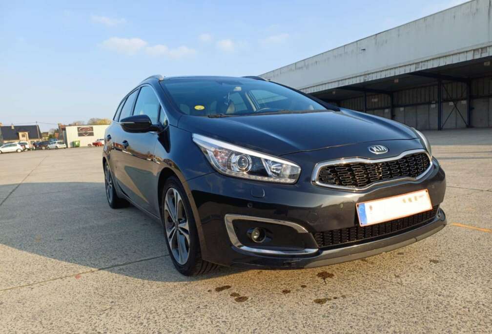 Kia Cee\'d 1.6 CRDi Business Mind ISG