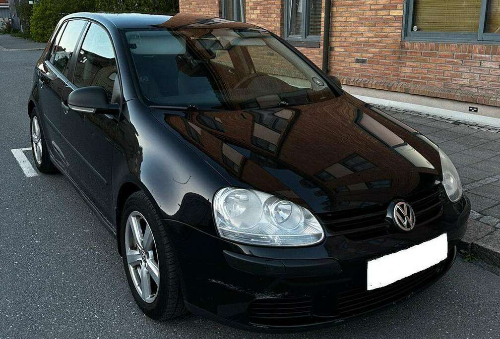 Volkswagen Golf 1.9 TDi Comfortline DPF