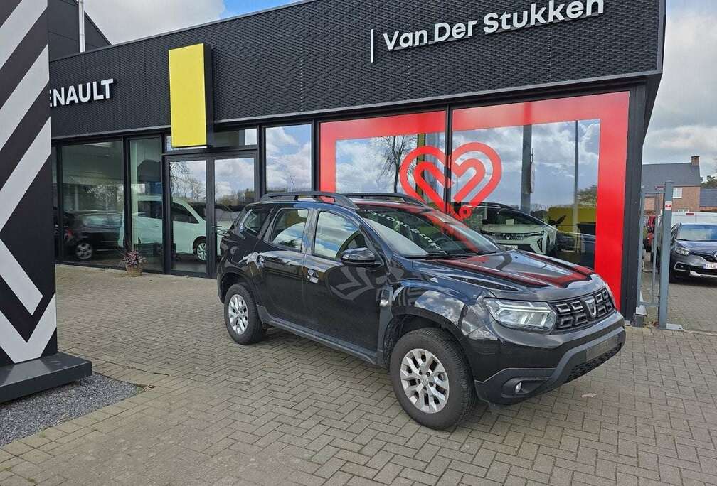 Dacia Comfort Eco-G 100