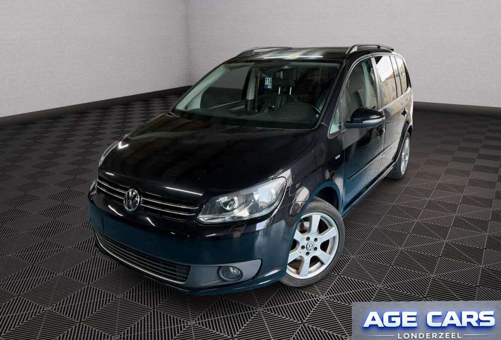 Volkswagen 7 Places Touran 1.4 TSI Highline