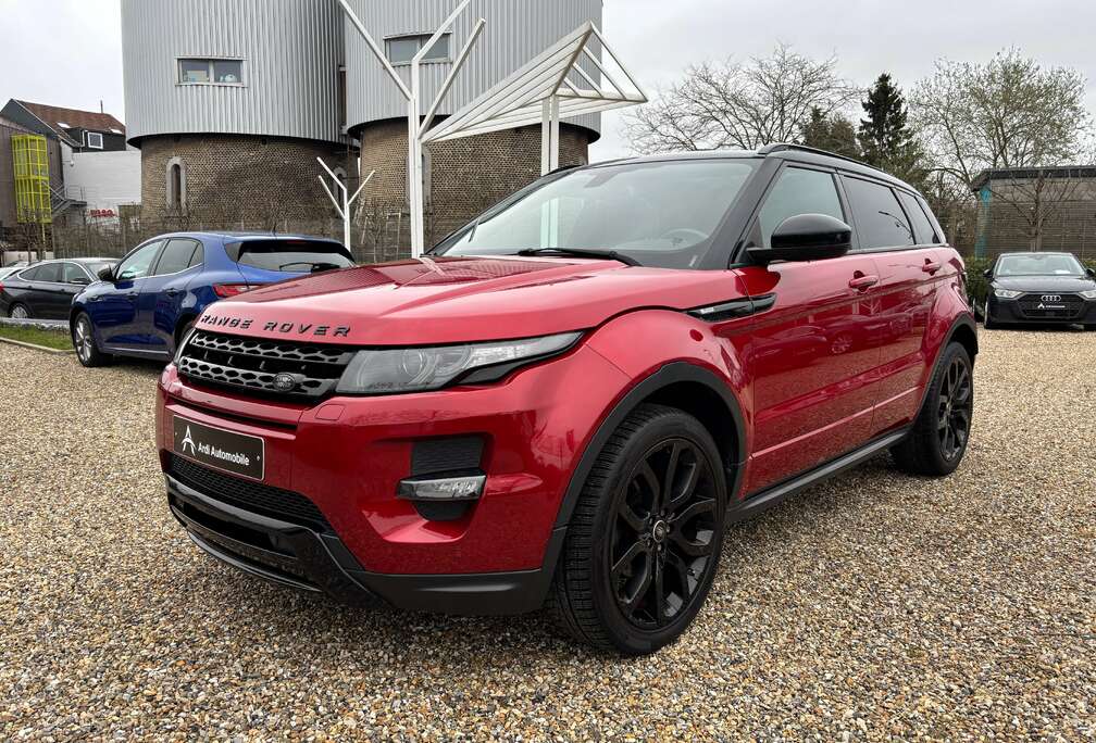 Land Rover 2.2 TD4 4WD *SIEGES CHAUFFANTS*MERIDIAN*LED*CAMERA*GARANTIE*