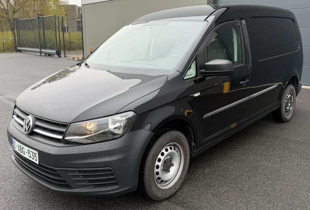 Volkswagen VAN MAXI 1.4 TGI 110 GNV BVM6 BUSINESS LINE