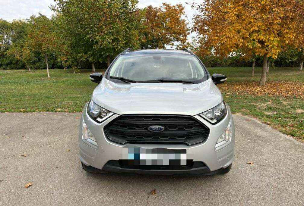 Ford Ecosport 1.0 EcoBoost FWD Connected