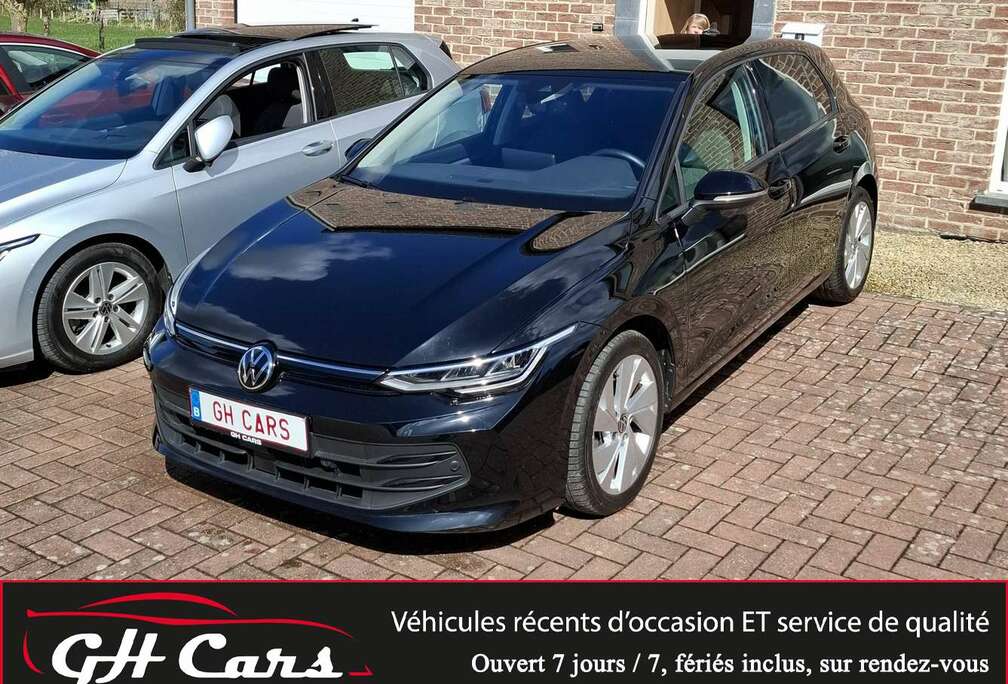 Volkswagen Gps Caméra Régulateur adptatif