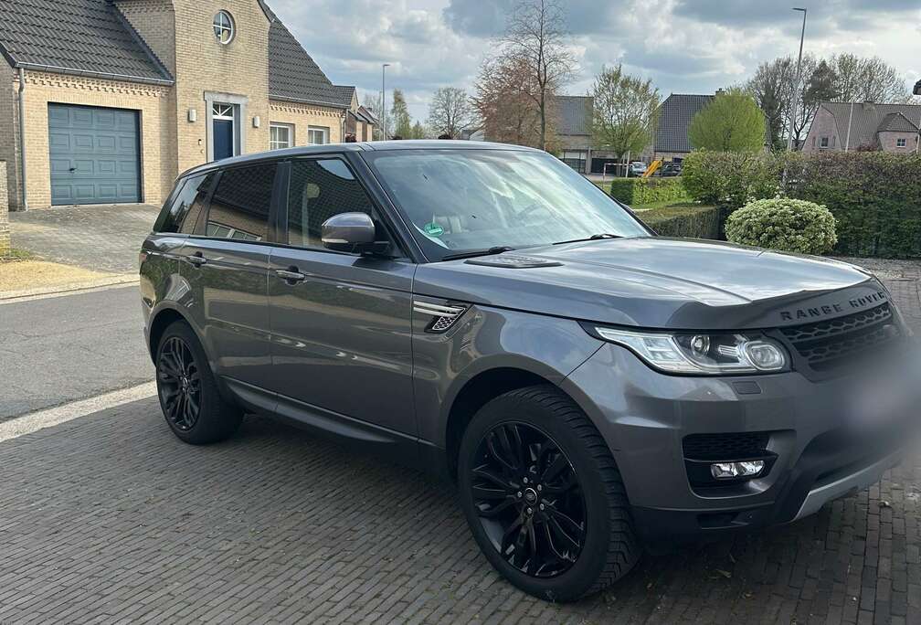 Land Rover 3.0 TDV6 HSE
