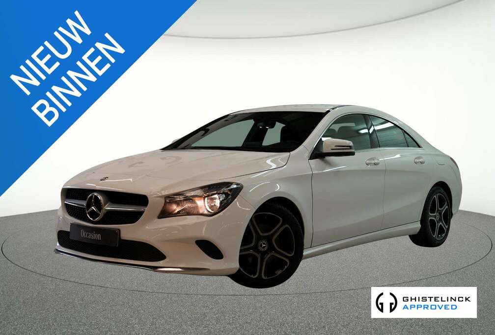 Mercedes-Benz CLA d