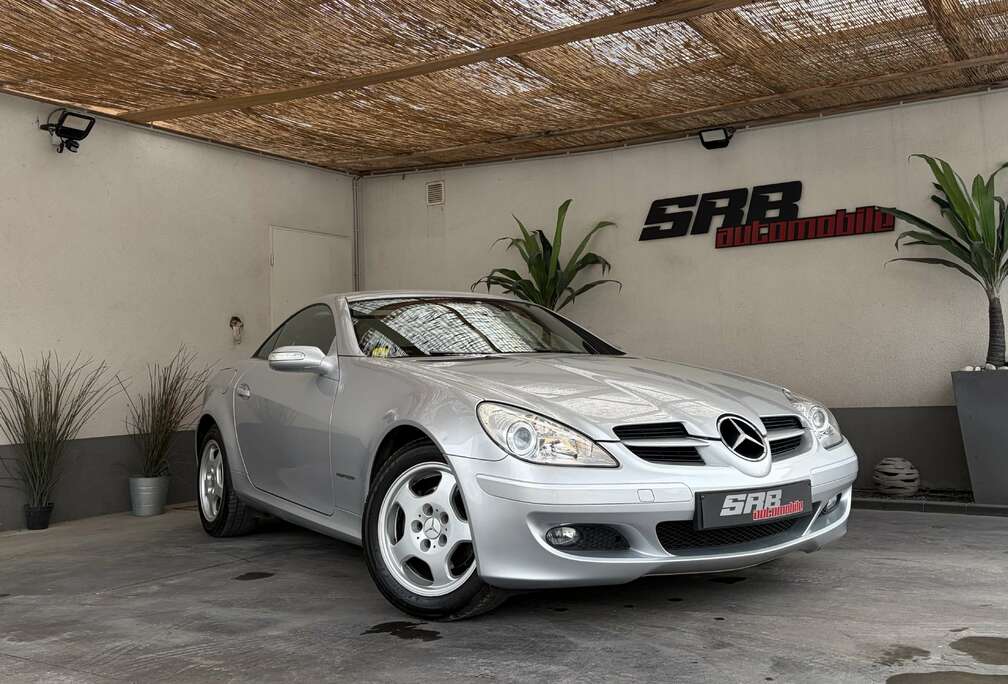 Mercedes-Benz Mercedes SLK 200 Kompressor