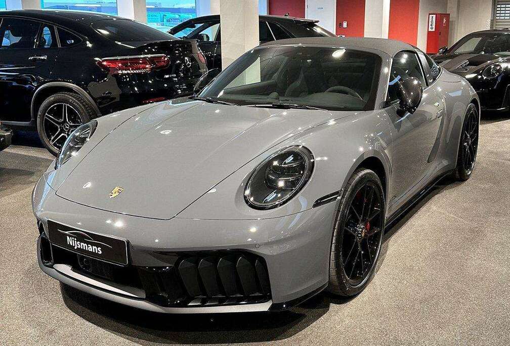 Porsche 992 Targa 4 GTS Facelift-MY2025-LIFT-INNO-360-BOSE