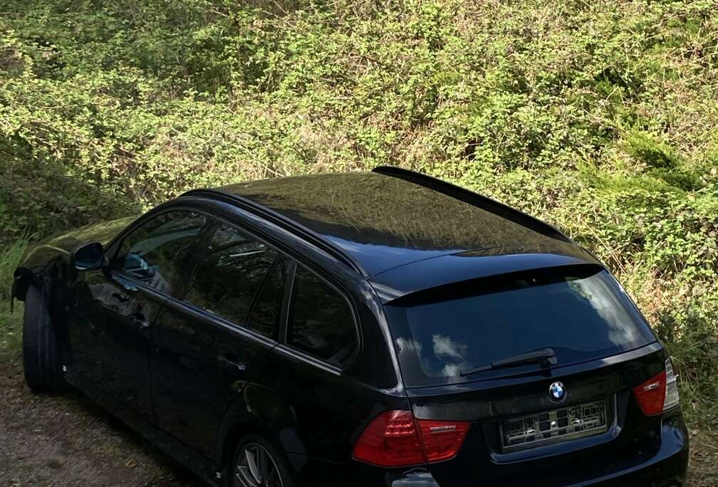 BMW Touring d