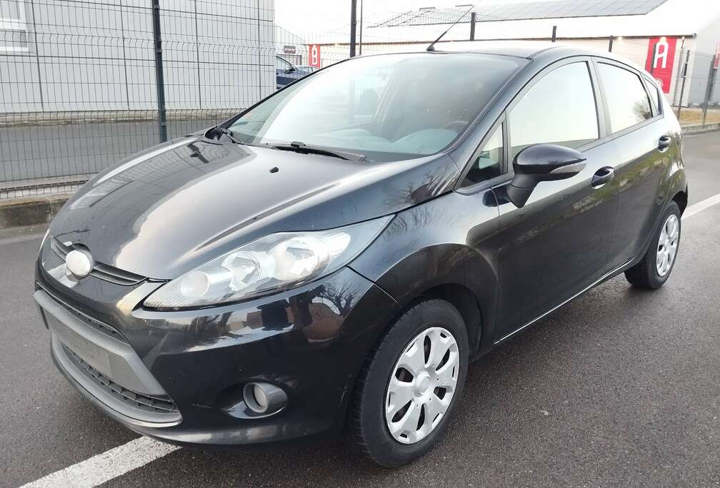 Ford 1.6 TDCi Econetic airco eur5