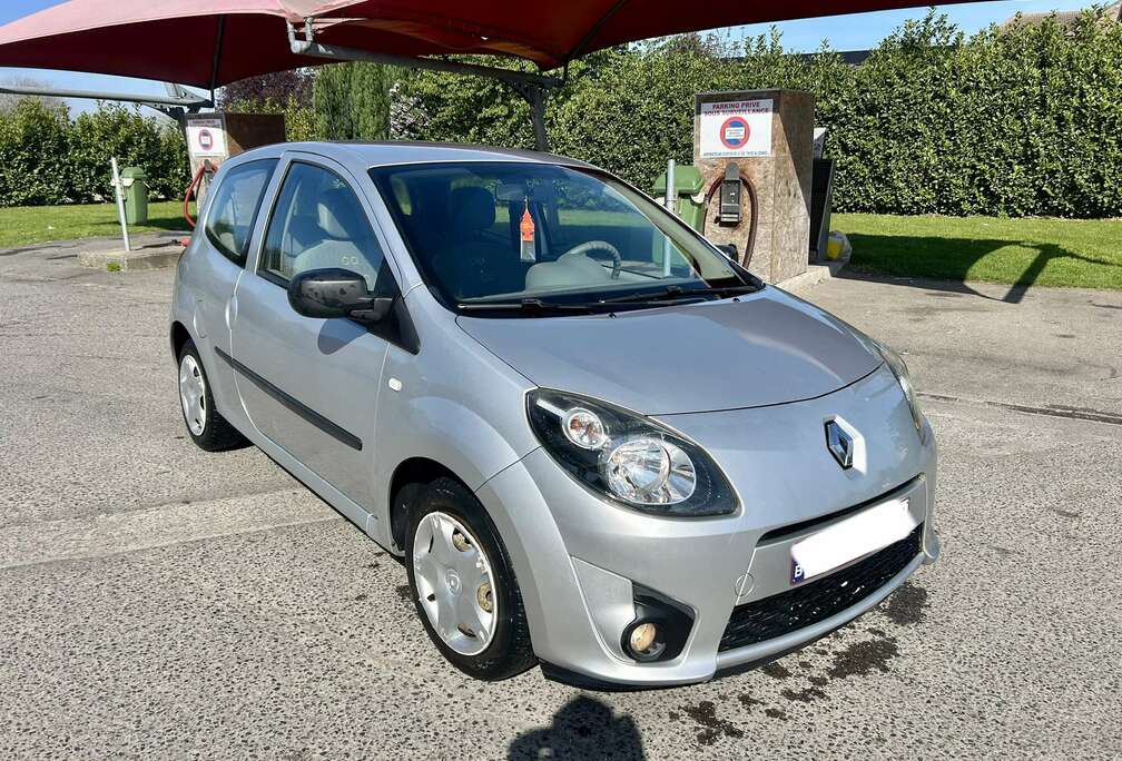 Renault 1.2i 16v Dynamique