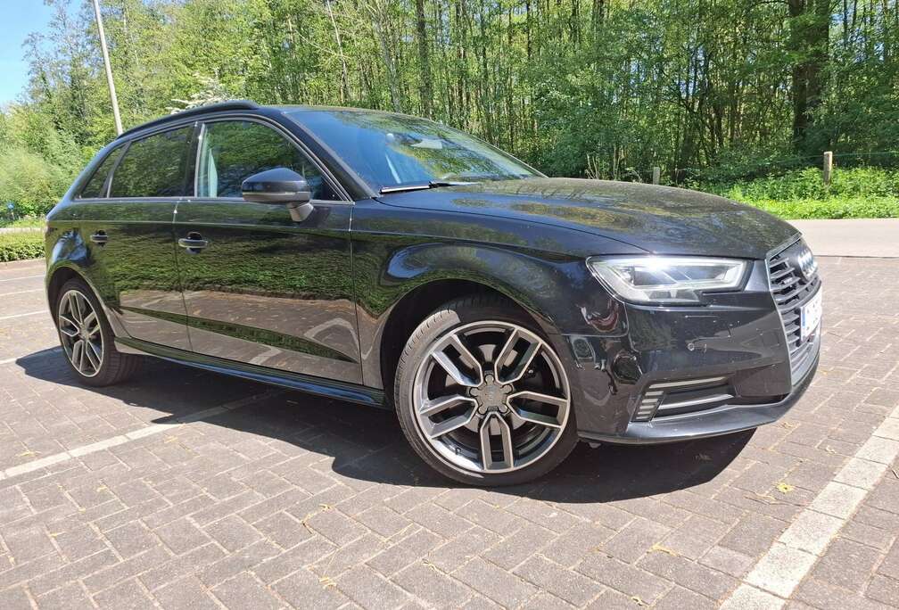 Audi A3 Sportback e-tron 40 TFSI PHEV Sport S tr.(EU6d-T) (150 kW
