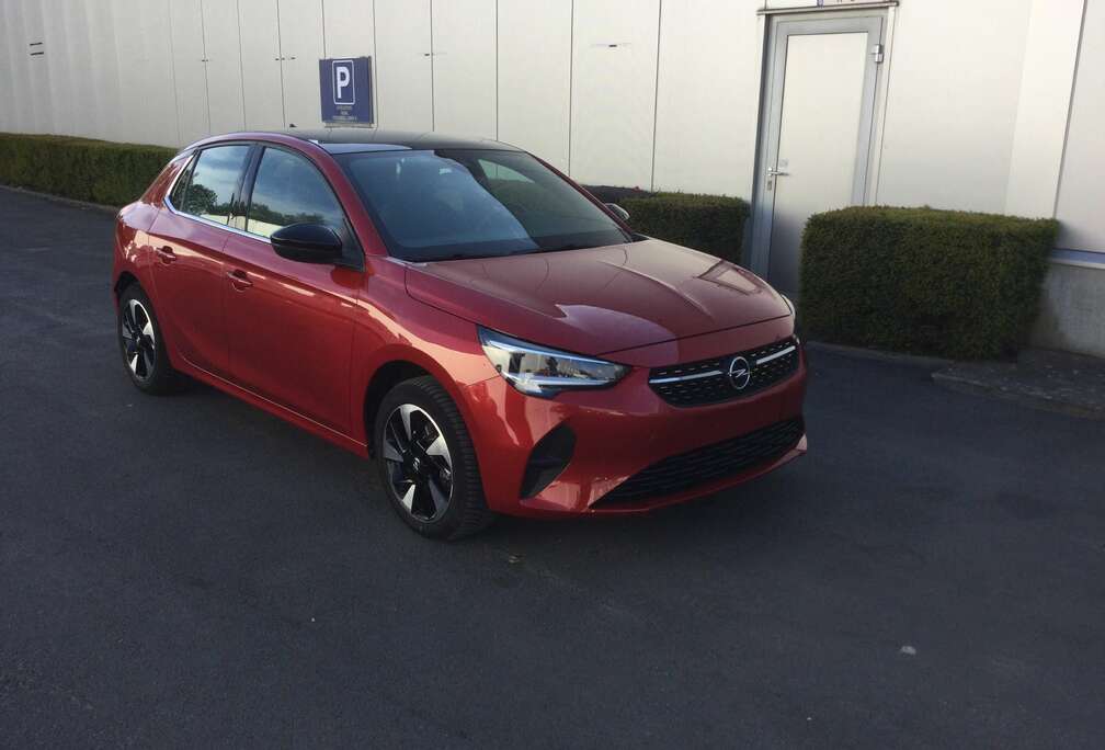 Opel e-Corsa 50 kWh
