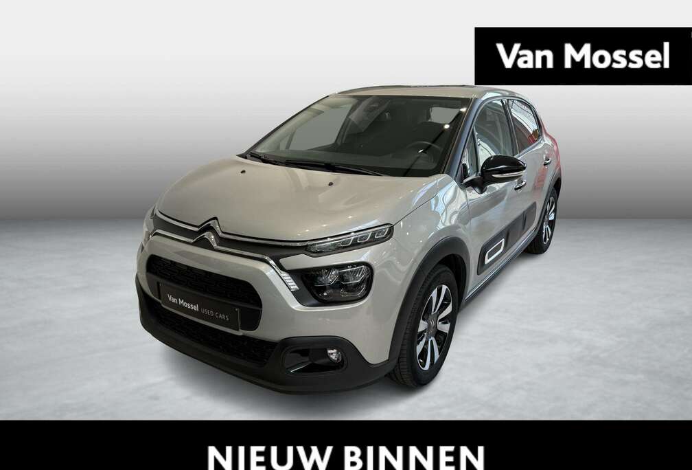 Citroen 1.2 PureTech 110 S&S EAT6 MAX