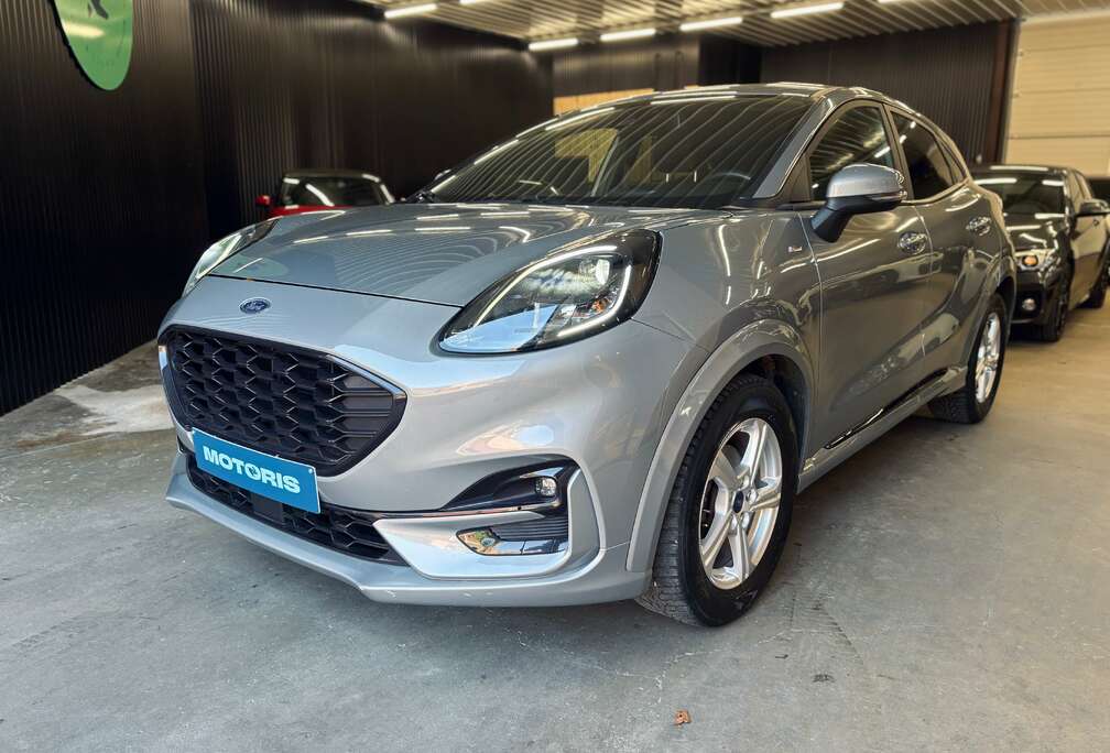 Ford GARANTIE 12 MOIS