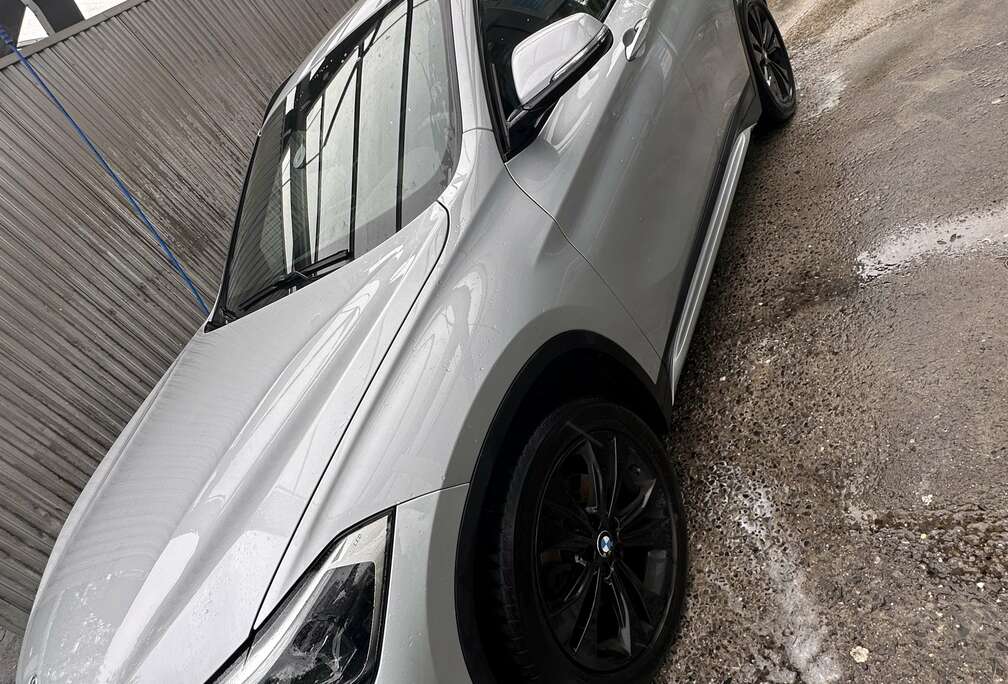 BMW 1.5iA sDrive18 OPF
