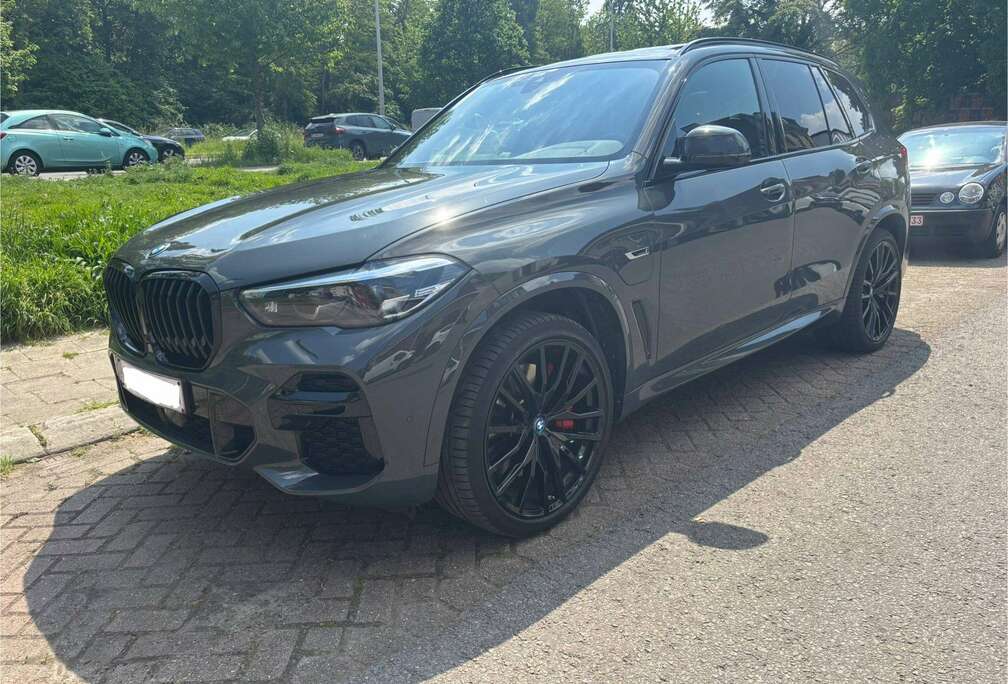 BMW X5 PHEV 3.0A xDrive45e (EU6AP)