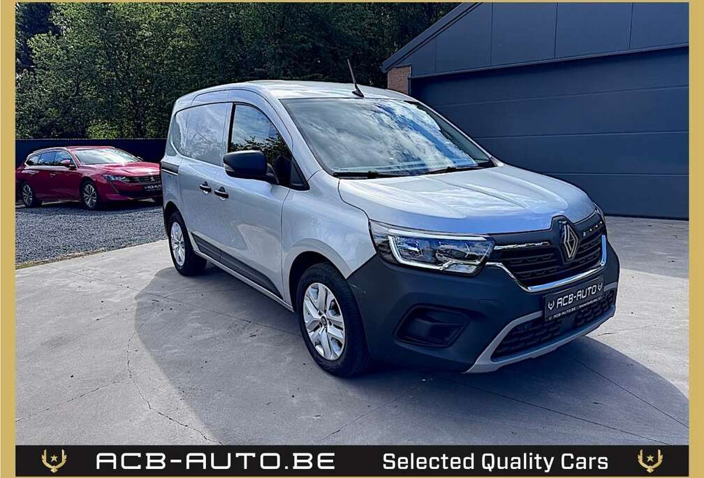 Renault 1.5 Blue dCi / AUTOMAAT / DAB /