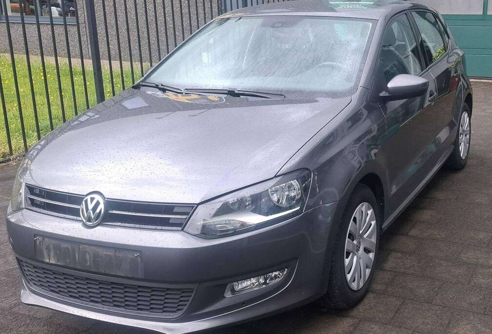 Volkswagen Polo 1.4i Highline automaat DSG