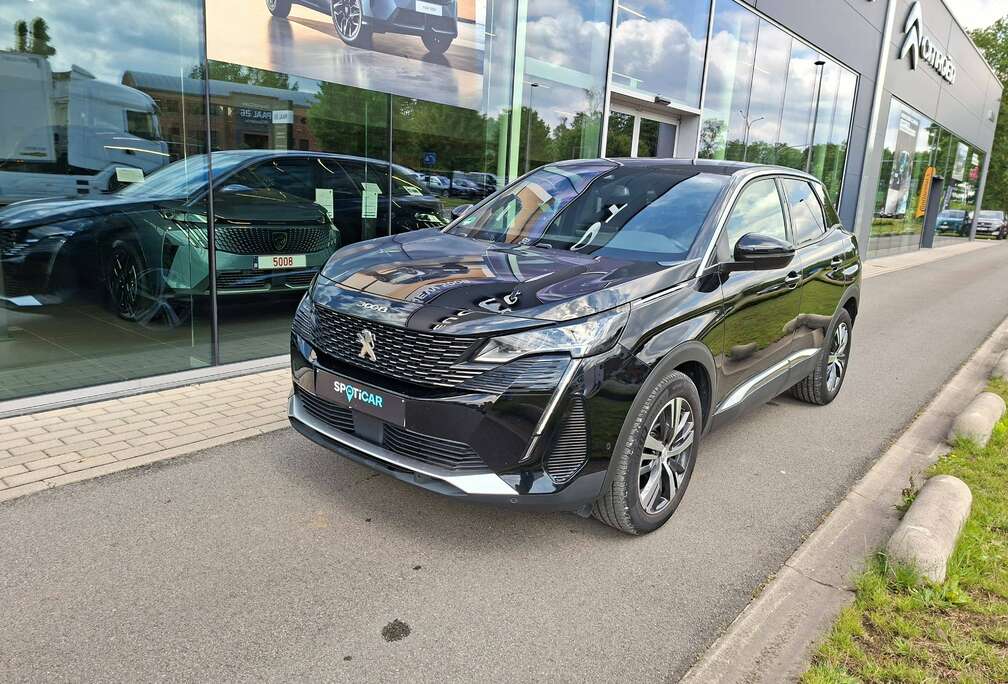 Peugeot 3008 1.2 PureTech Allure Pack (EU6.4)