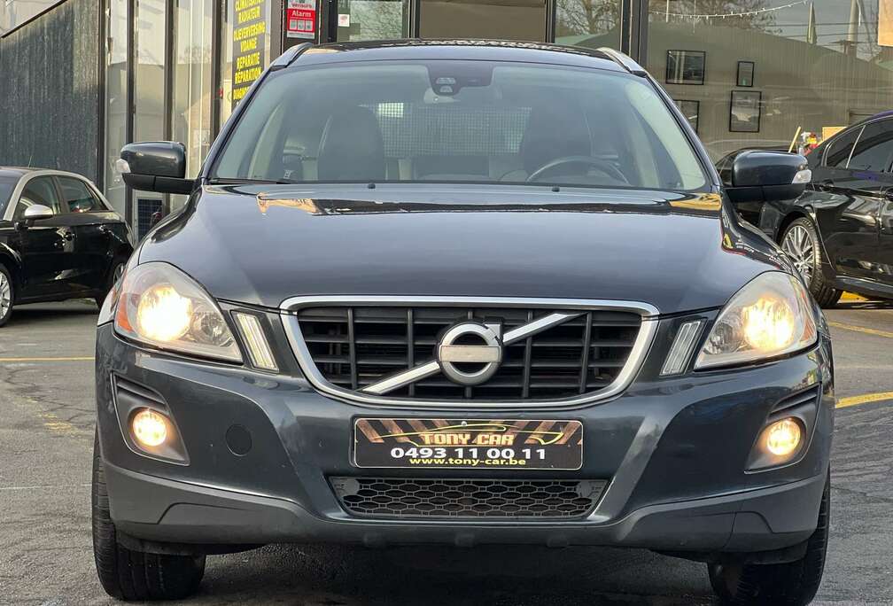 Volvo 2.4 D AWD 4x4*CLIMA*CUIR*JANTE*prix export*