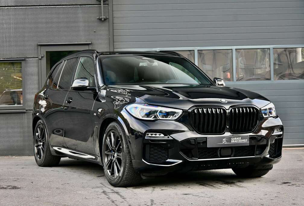 BMW 45e Mpack - LASER - 360 - HUD - Trekhaak - Cristal