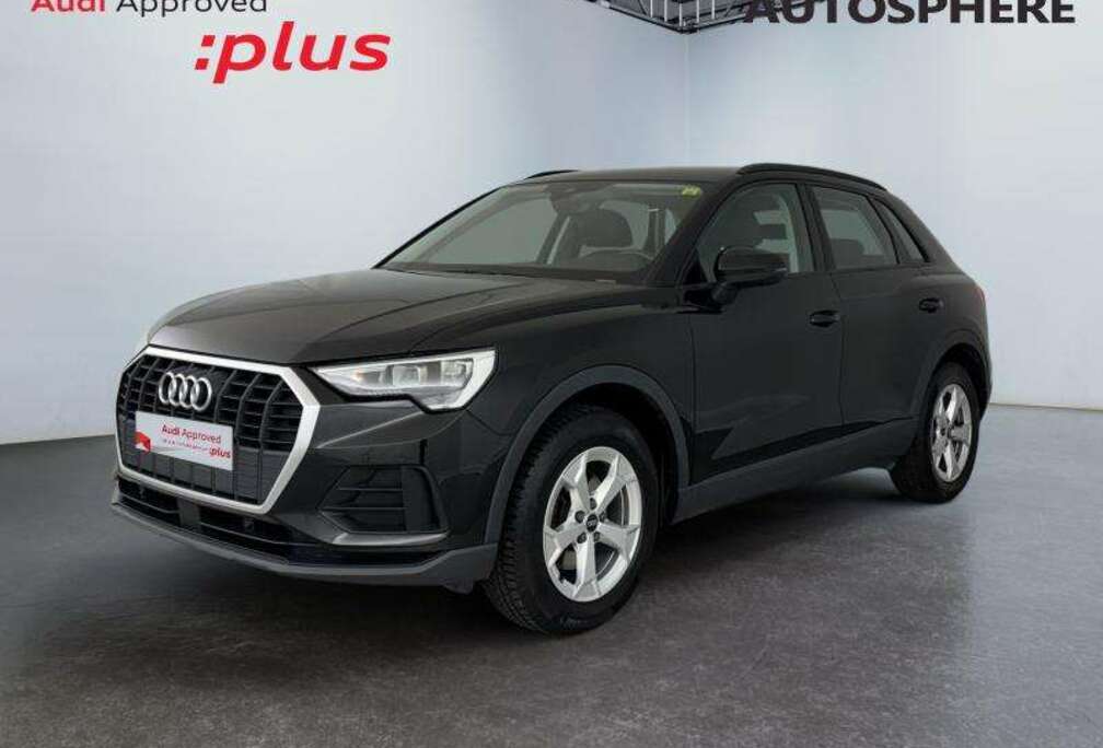 Audi Attraction*GPS*Capteurs Av/Ar*Clim auto*Cruise con