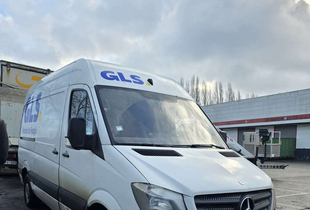 Mercedes-Benz 213 2.1 CDI BE L2H2 euro5
