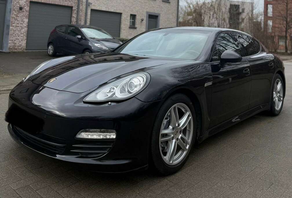 Porsche Porsche Panamera 3.6 V6 benzine met 220 kW (300 pk