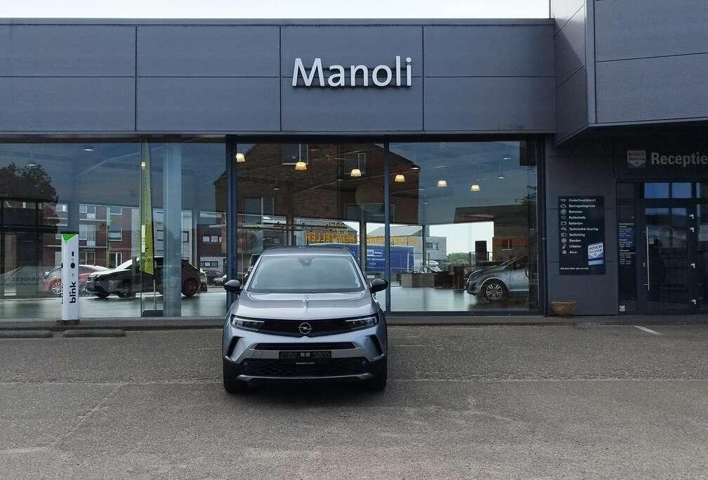 Opel Mokka 1.2 Turbo Elegance S/S (EU6.4)