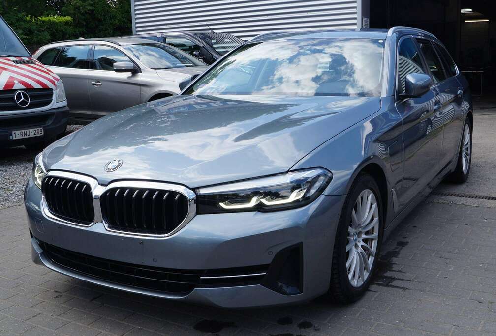 BMW Touring 530eA PHEV