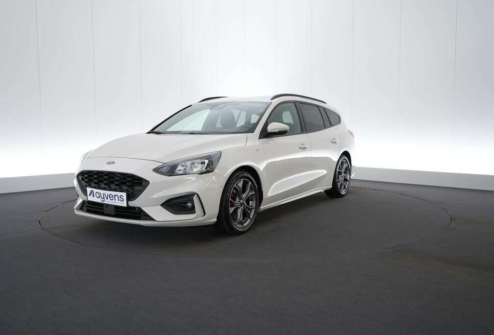 Ford Clipper 1.0i EcoBoost MHEV ST-Line X LEDER/STOF LE