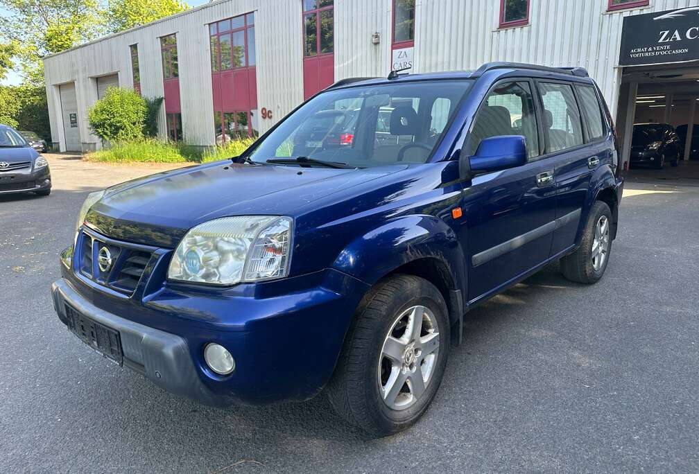 Nissan X-Trail 16v Elegance