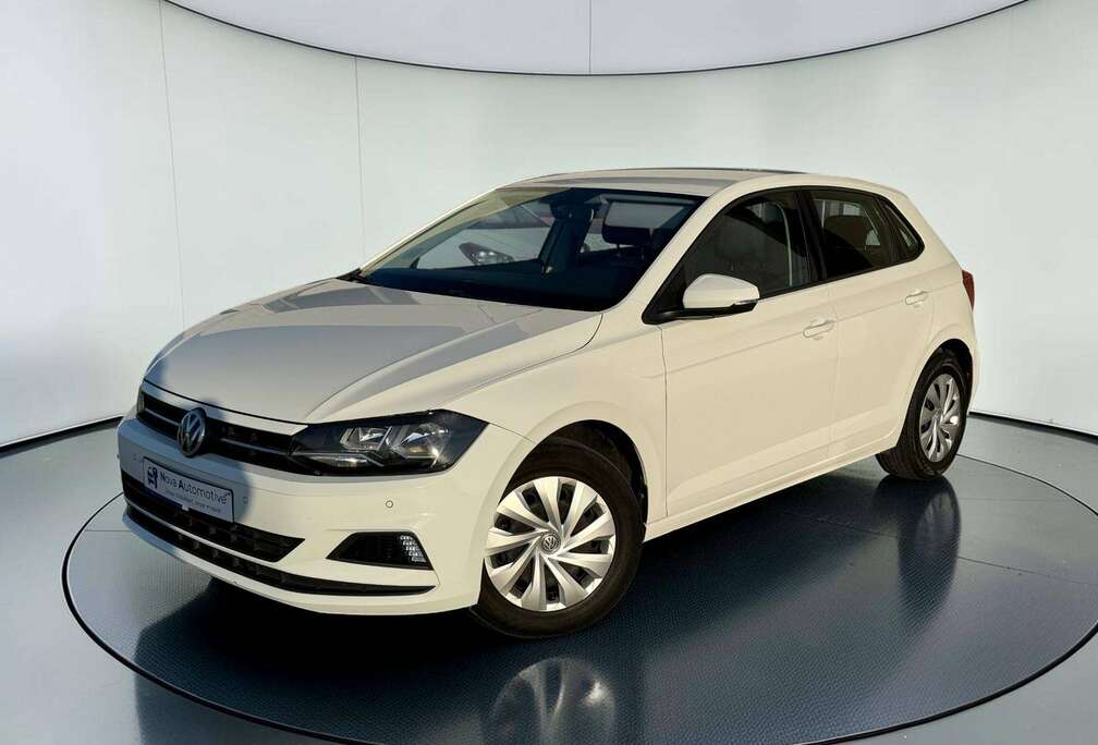 Volkswagen Volkswagen Polo 1.0i, 11/2017, Airco, Carplay, 12m Garantie