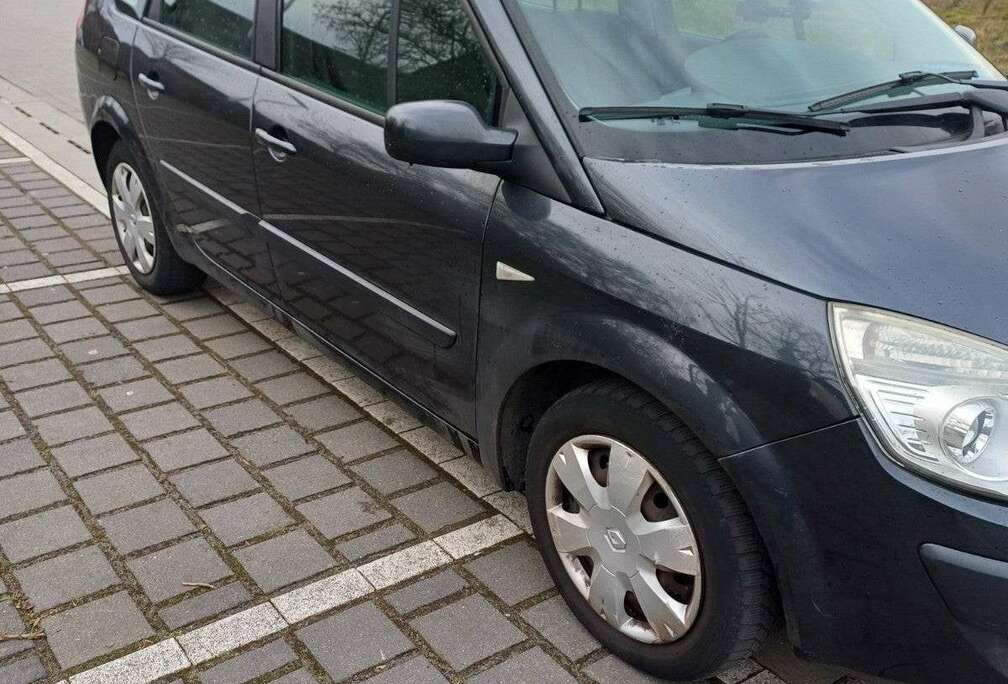 Renault Scénic 1.6i 16v Exception 7pl.