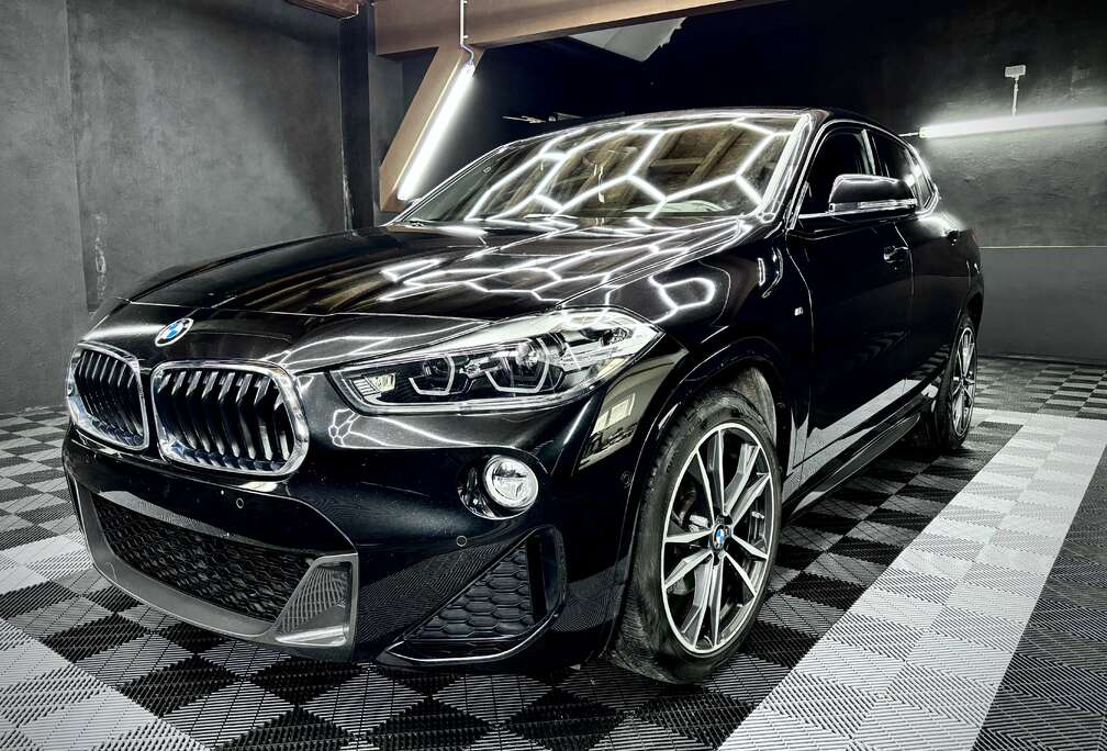 BMW 1.5iA sDrive18 OPF