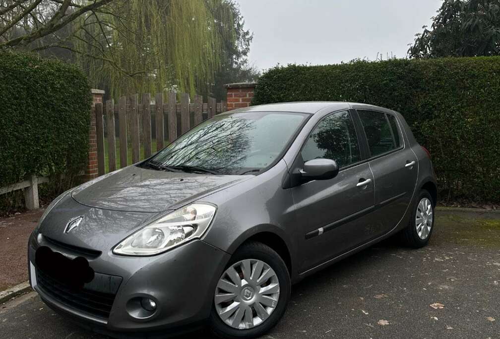 Renault III dCi 70 eco2 Expression Clim Euro 4