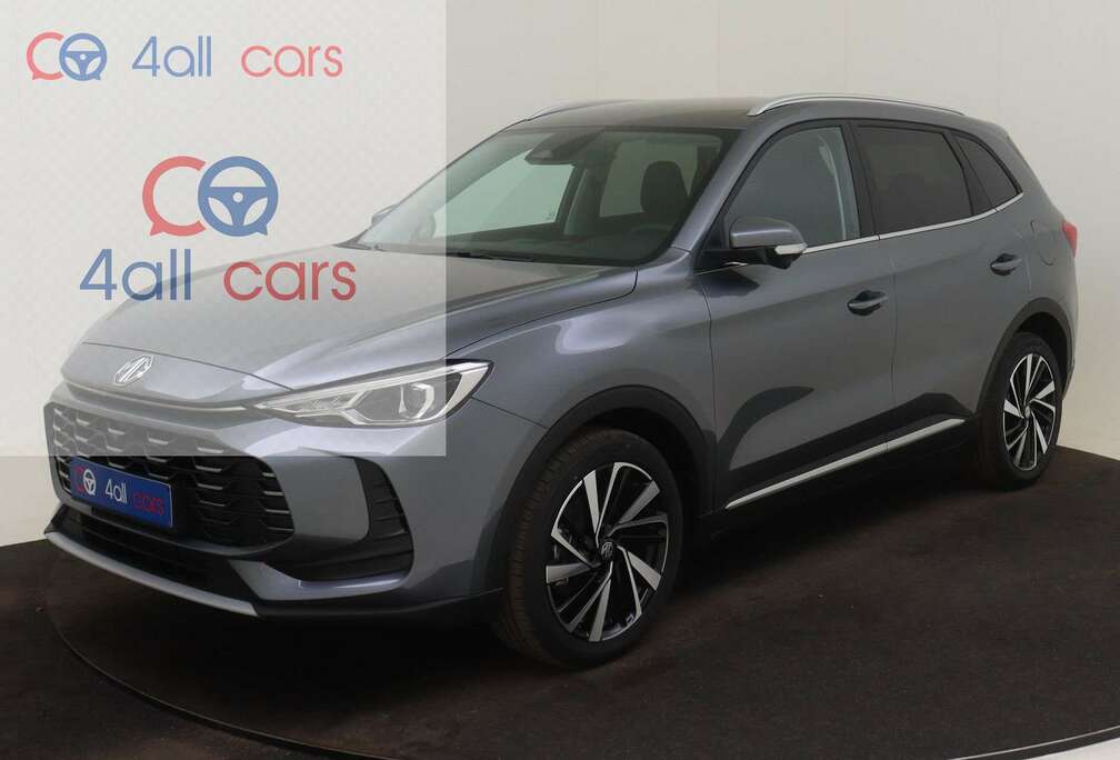 MG 3355  Hybrid+ Luxuryy GAR7j, ACC, Cam360, Pano, Keyless, Navi, CP, LED, 1.5 HEV 197PK A